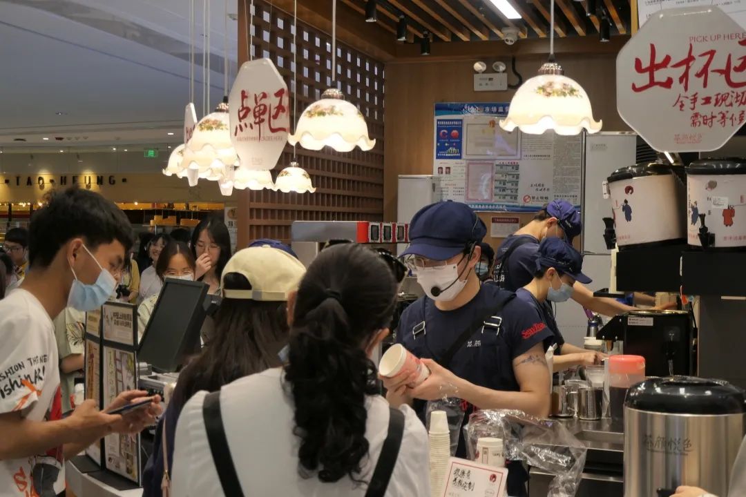 茶颜悦色深圳撤店：输出长沙文化“闪”后即走？数字化与人力或仍是掣肘