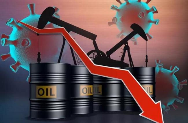 国际油价27日下跌