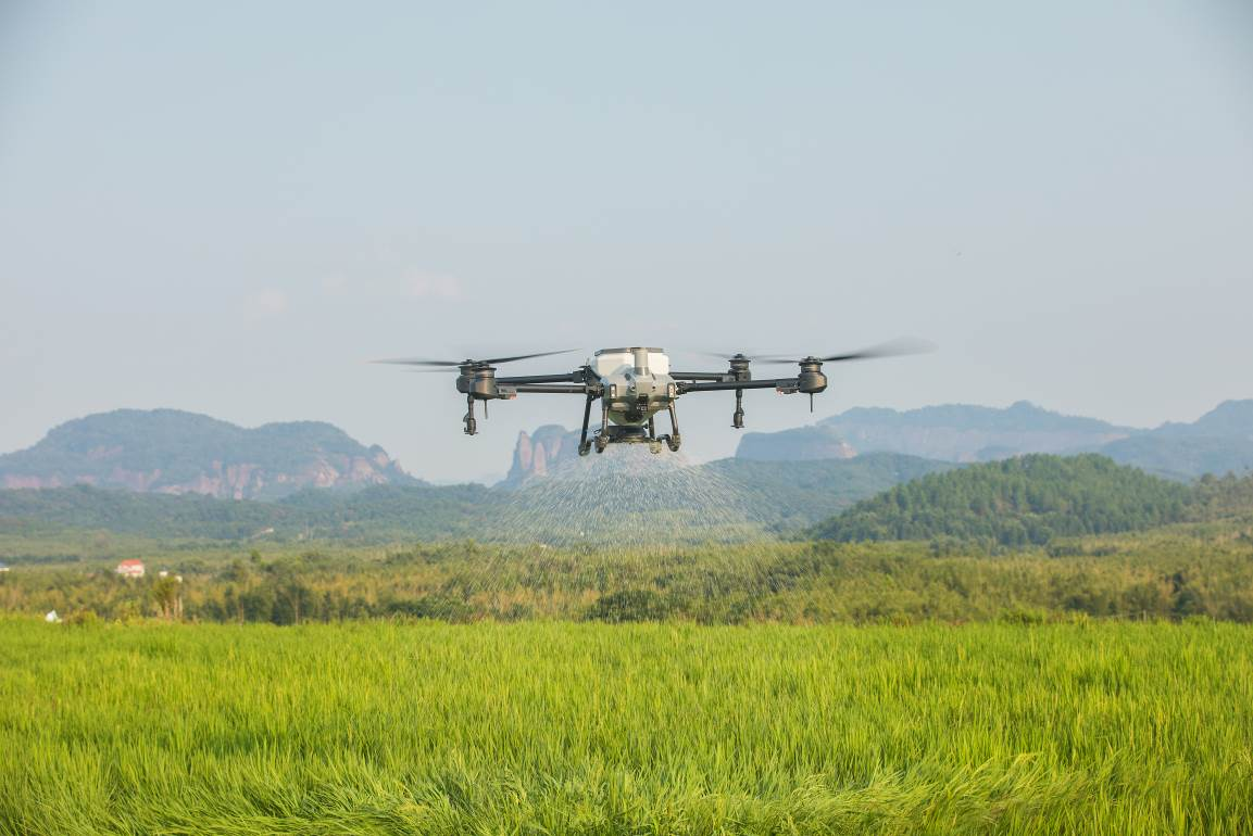 众安科技国际与大疆在泰国推出农业无人机机损险保险保障方案