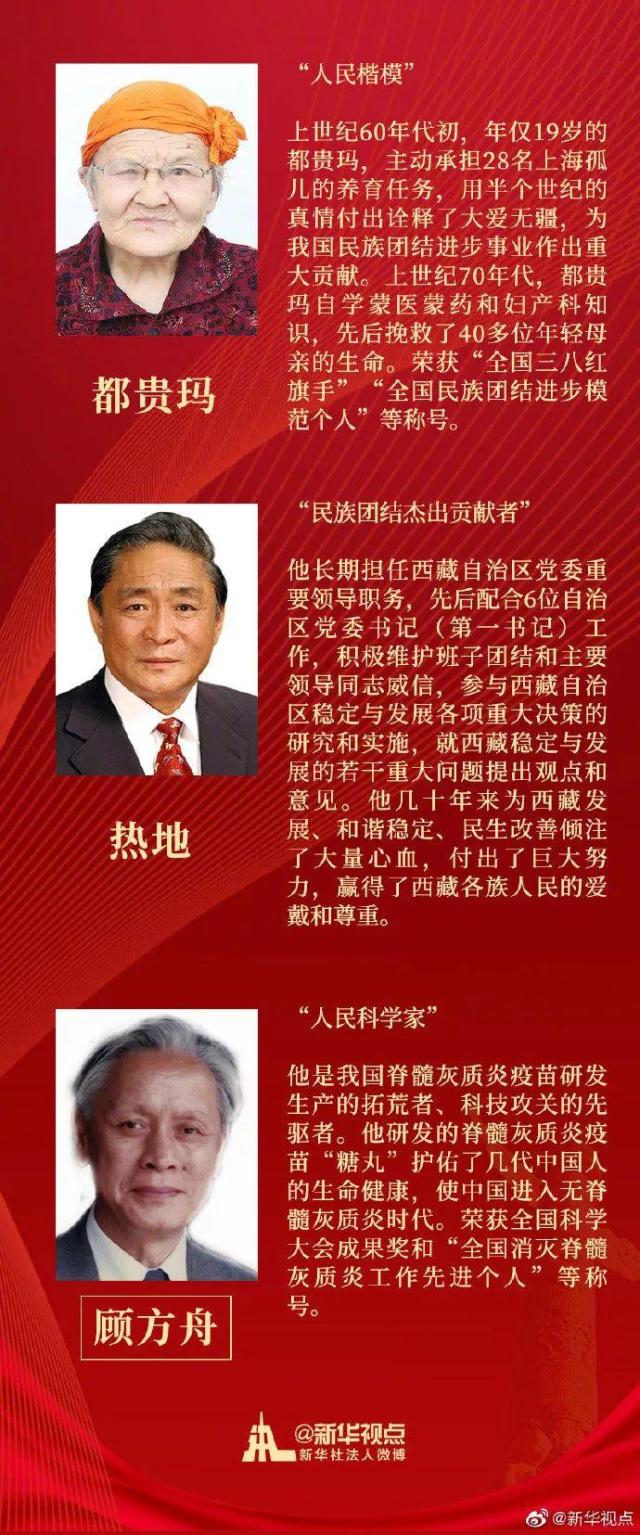 共同开创新的历史——国家勋章和国家荣誉称号颁授仪式侧记