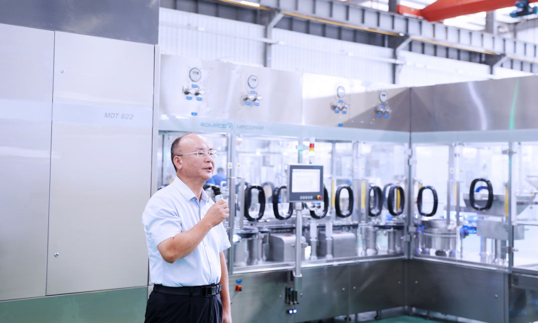 楚天科技将迎来多国客户到访