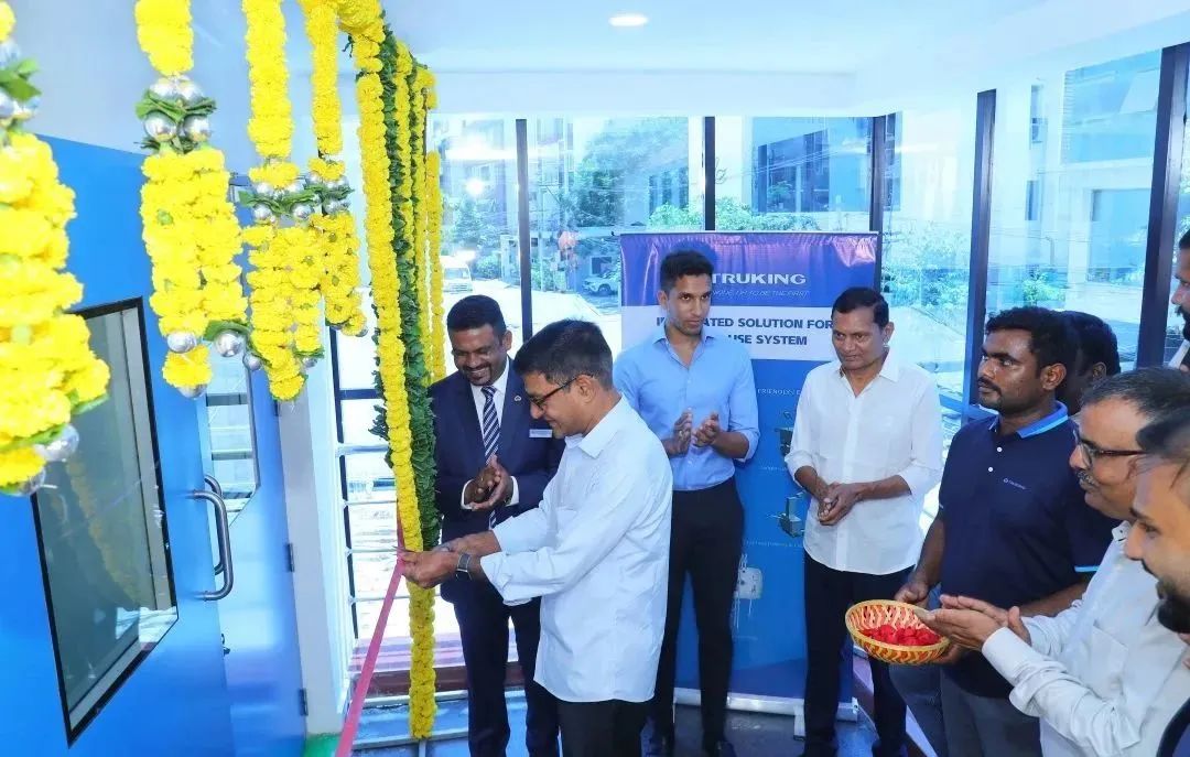 楚天科技将迎来多国客户到访