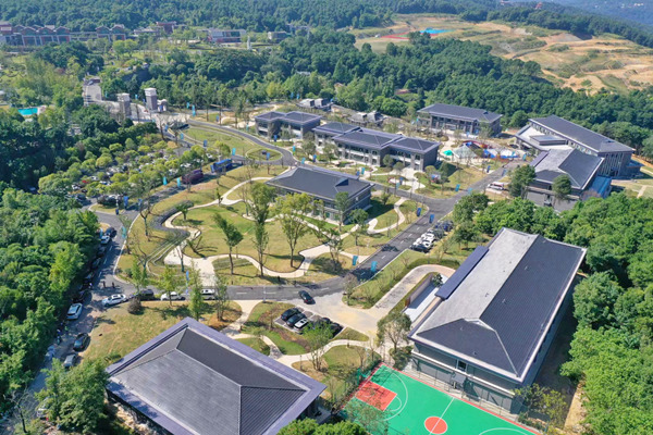 西部金融中心建设助力西部开发开放