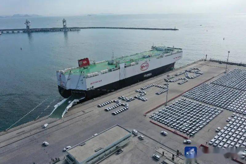 我国造7500立方米液态二氧化碳运输船交付