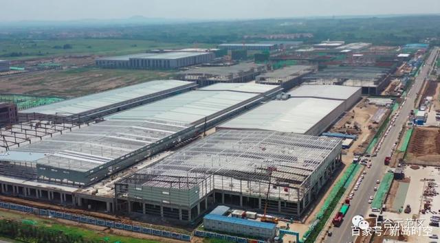 普洛斯：已在广东省9大城市投资开发超30个物流园及产业园