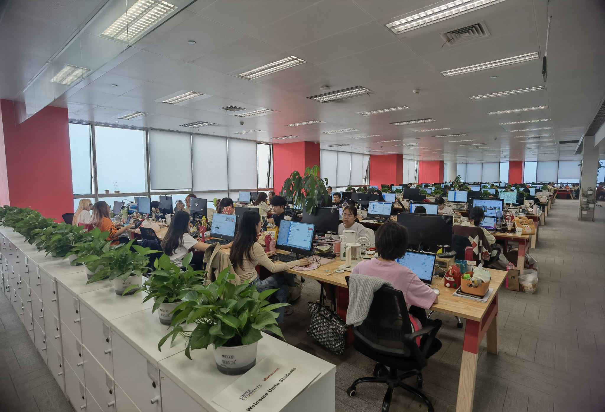 高质量发展·蹲点日记|“算力底座”撑起智慧产业