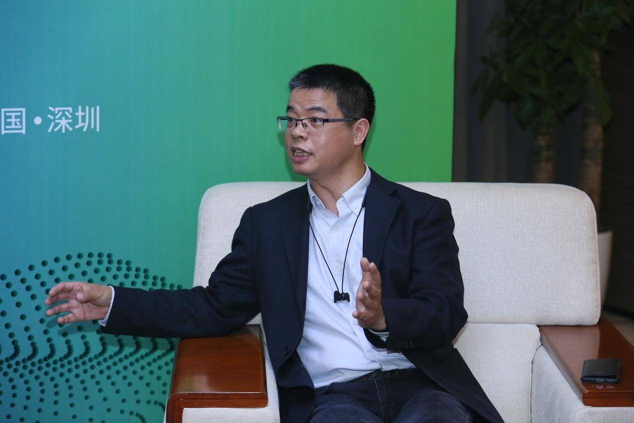 烽火通信CSO李诗愈：推动建设绿色供应链 提升可持续竞争力