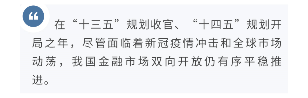 双向开放不断深化 外资机构持续看好中国资本市场