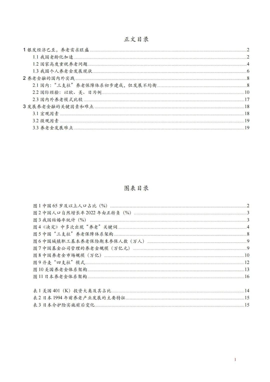 《中国养老金融发展报告2024》发布