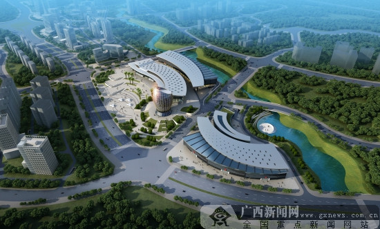 广西一批重大项目集中开竣工 总投资额3358亿元