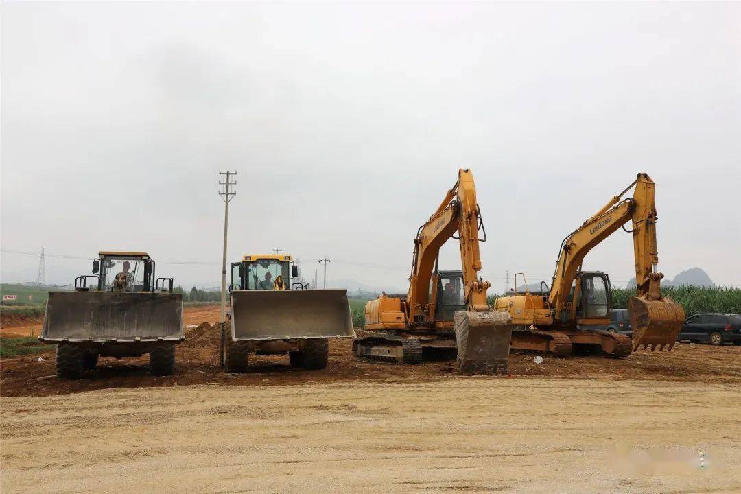 广西一批重大项目集中开竣工 总投资额3358亿元