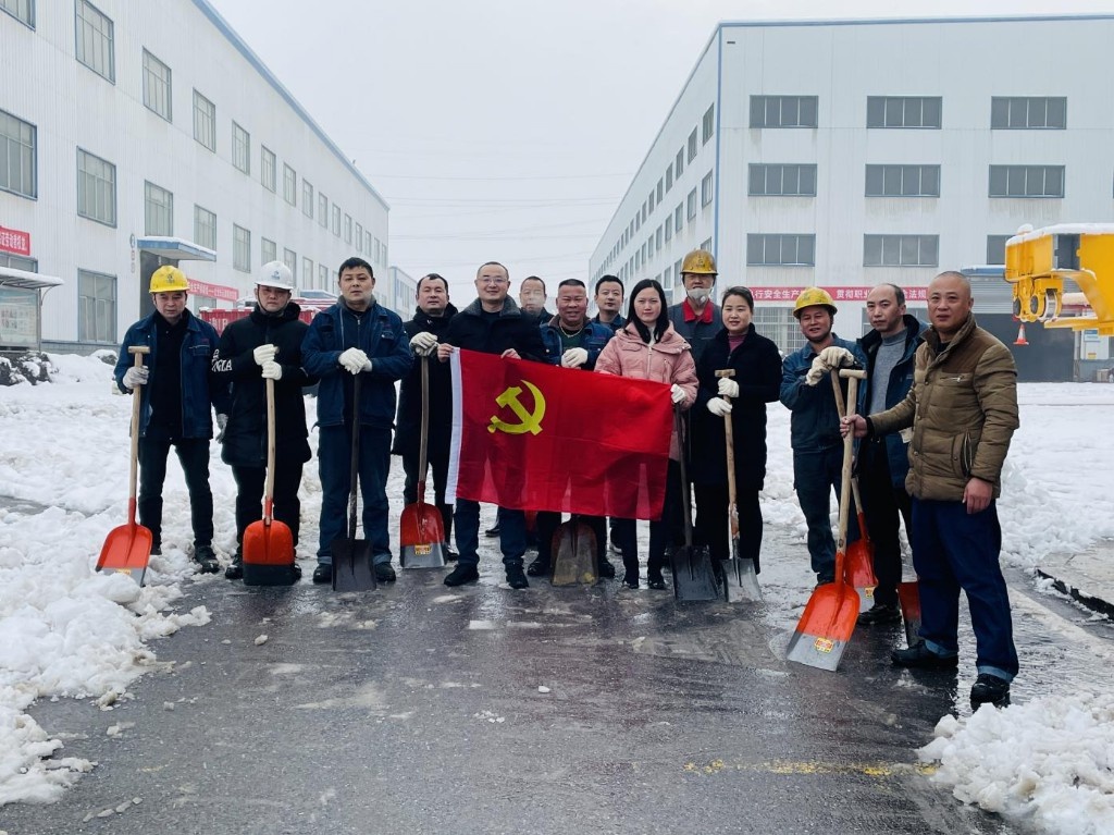 天桥起重录得9天6板