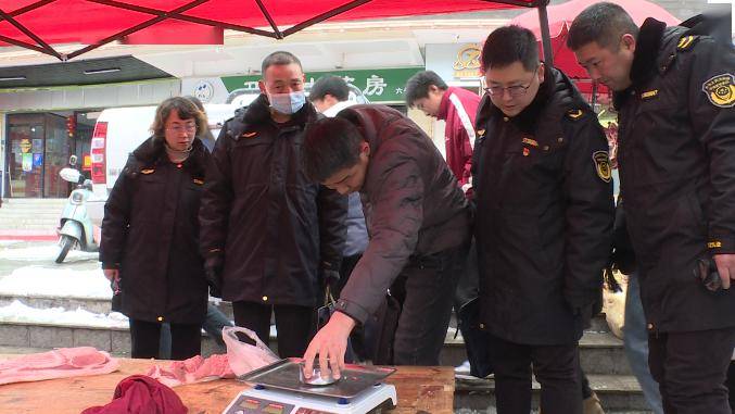 治理“缺斤短两” 《集贸市场计量监督管理办法》修订出台