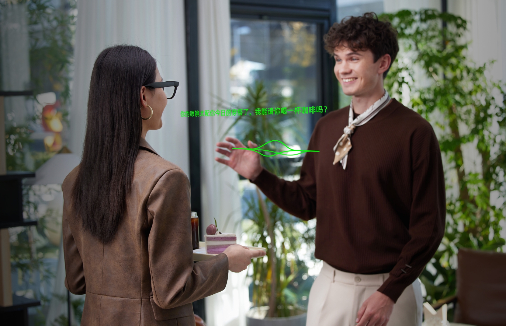 AI眼镜概念火爆 相关公司密集接待投资者调研