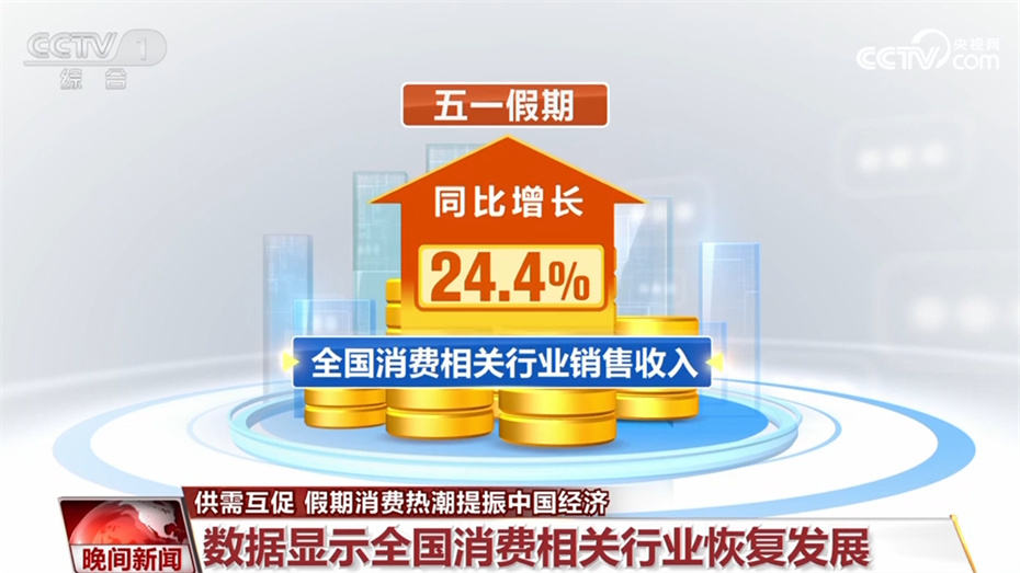 综合施策打好“组合拳” 推动经济持续回升向好