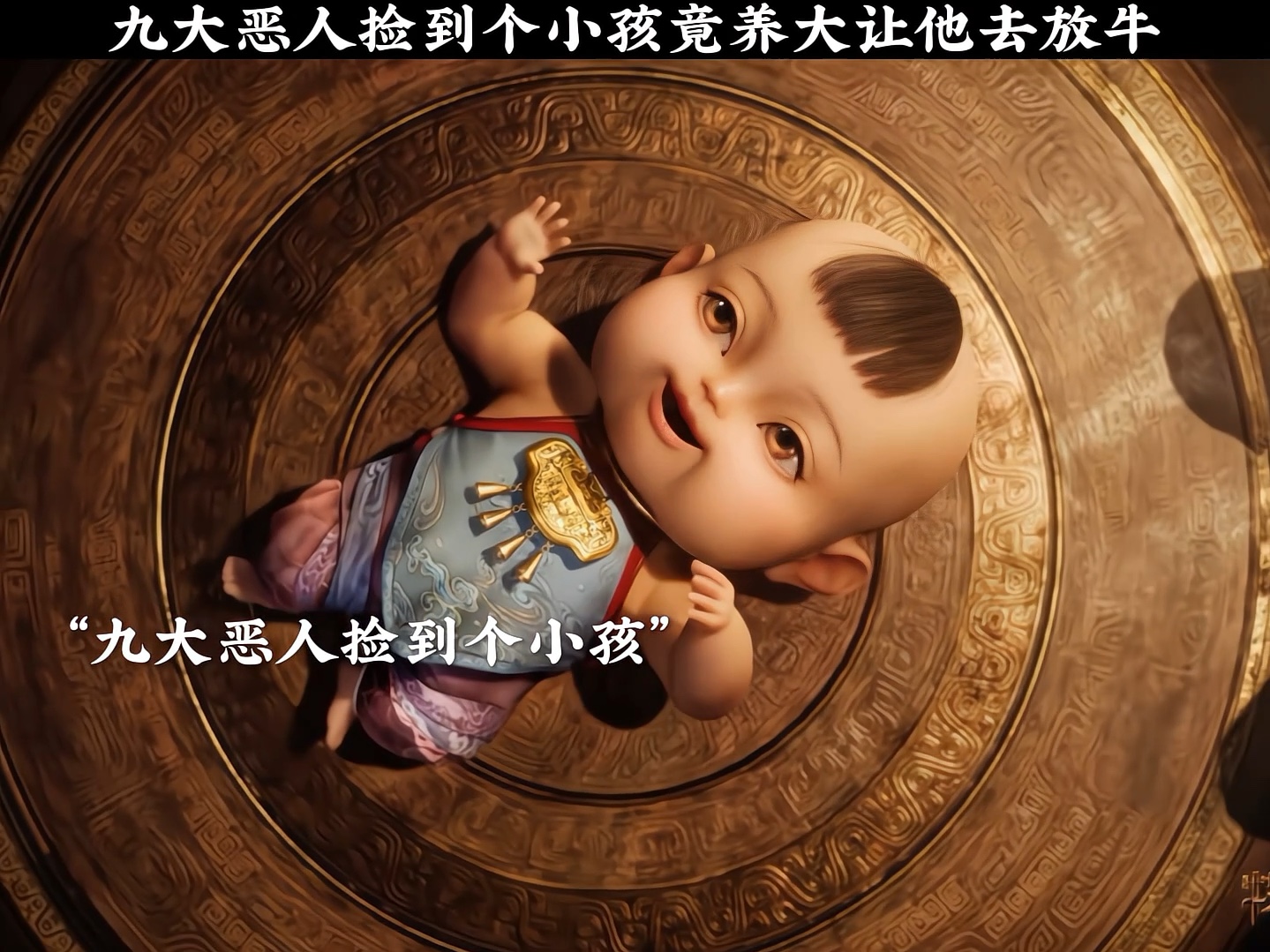 《牧神记》动画播放破亿次