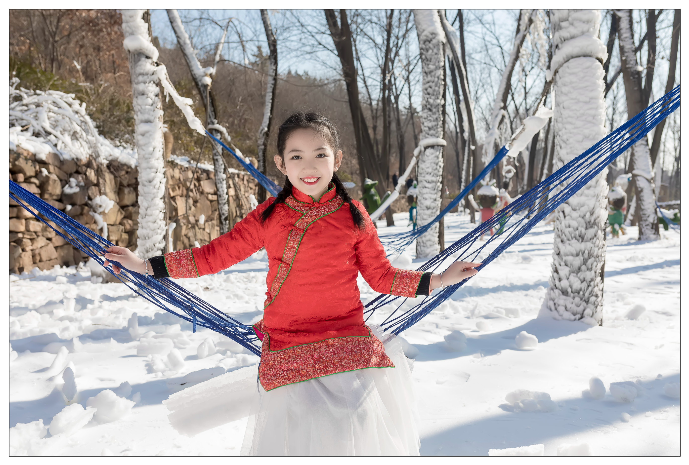 山东沂水：“红色”沂蒙山涌动“绿电”新能源