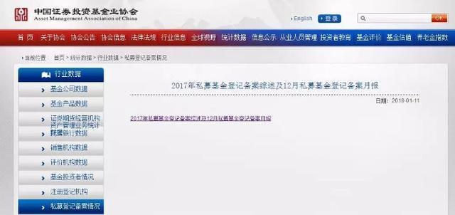 中基协:11月ABS新增备案规模合计1096.92亿元