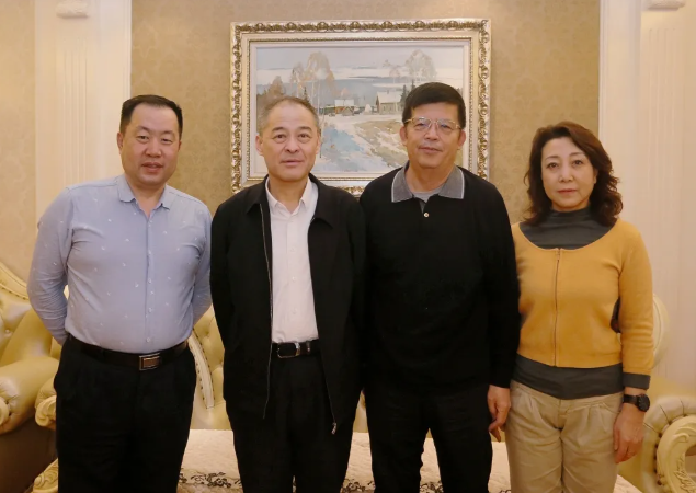 山东证监局联合相关部门开展上市公司走访工作