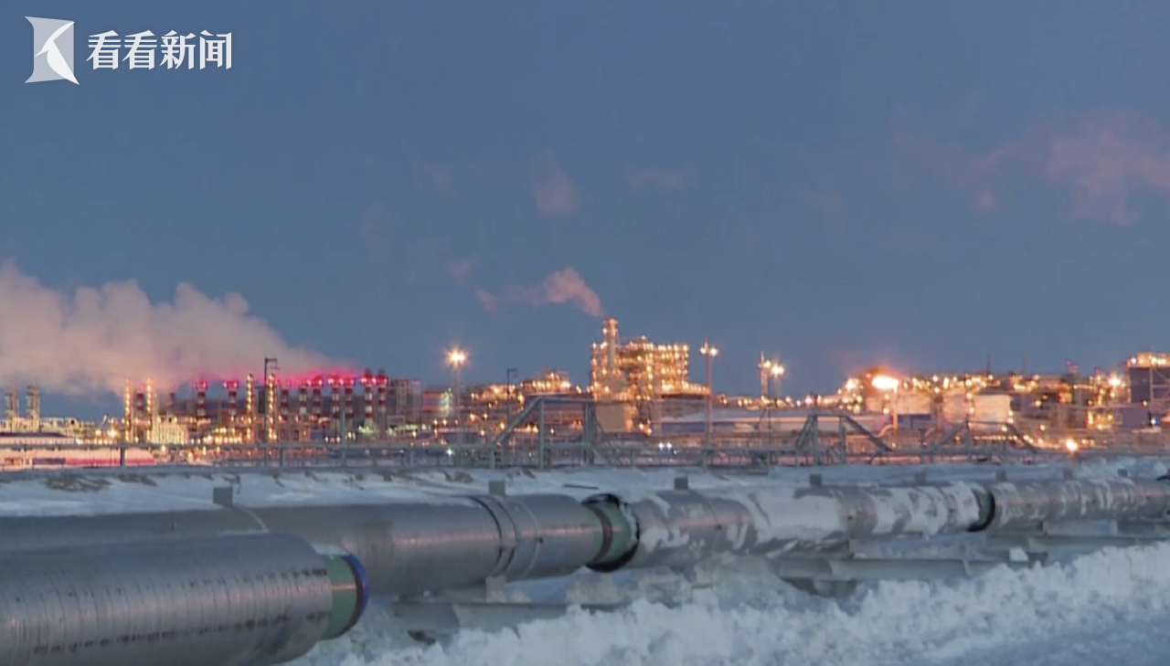 俄宣布终止过境乌向欧洲输送天然气服务