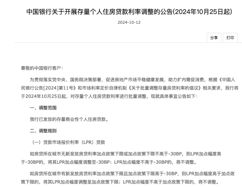 新年再迎房贷利率下调 全年多项调整批量兑现