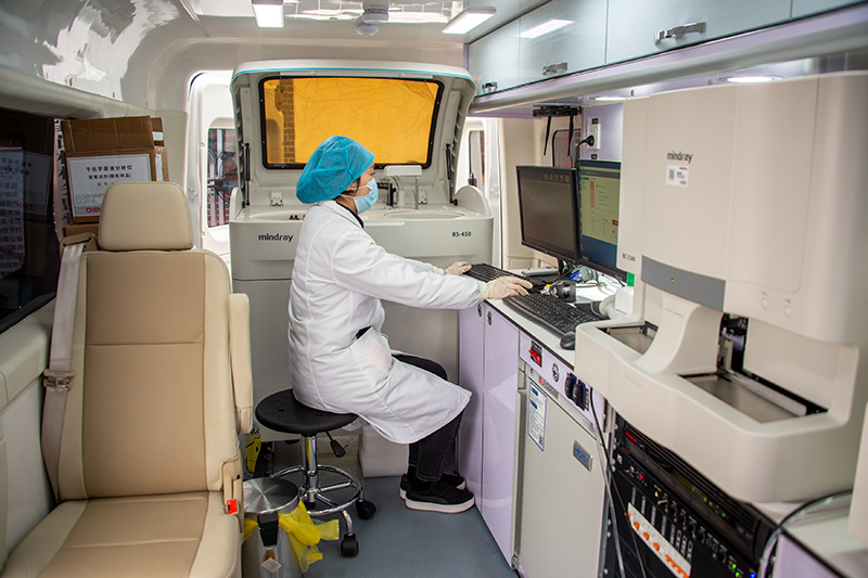 打造第二增长曲线 通达电气发力移动医疗车产品线