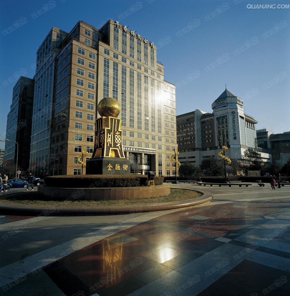 世邦魏理仕:预计2025年北京办公楼市场存量可租面积依然充裕