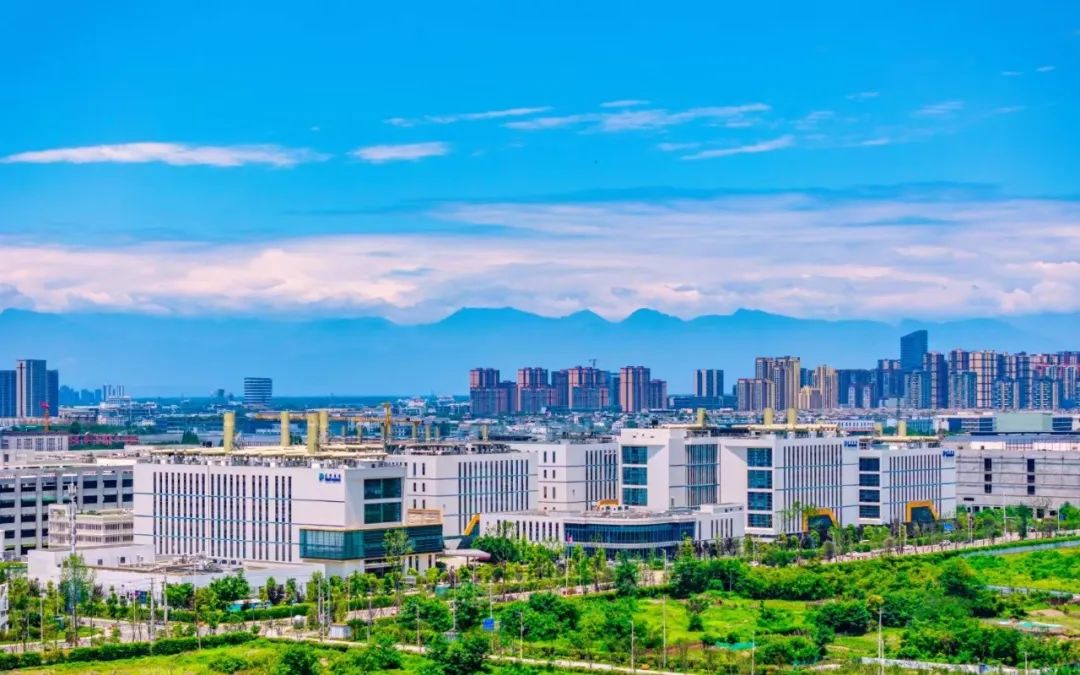 成渝地区双城经济圈建设纵深推进