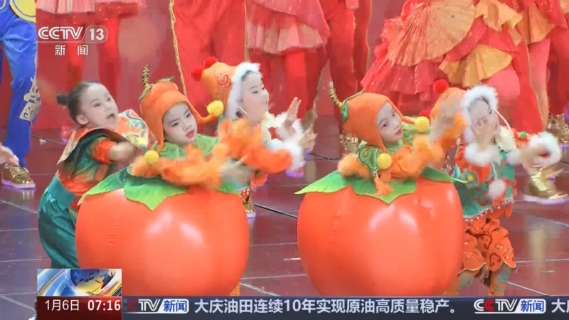 2025年春晚完成第二次彩排