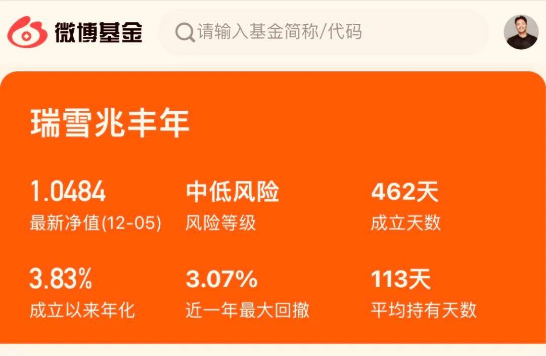 这只基金新年七日业绩，“秒杀”去年全市场平均收益，什么情况？