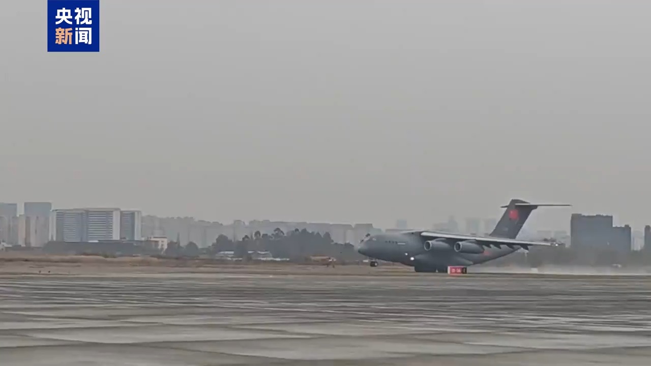 定日县6.8级地震丨定日县6.8级地震共计监测到余震超3600次