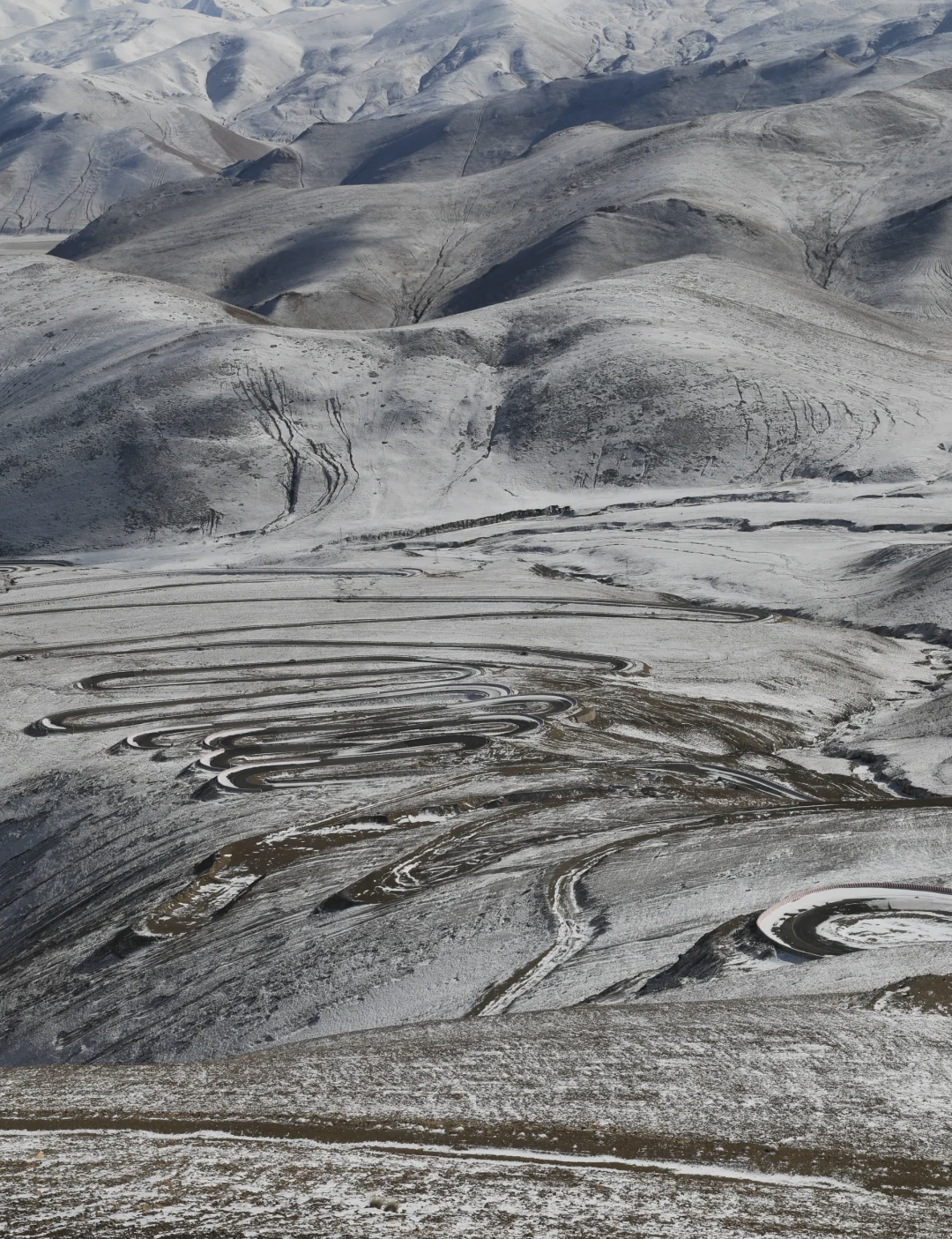 定日县6.8级地震丨定日县6.8级地震共计监测到余震超3600次