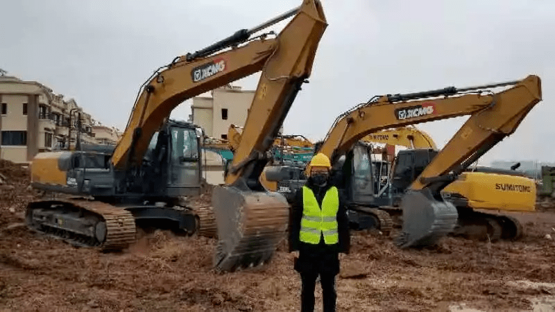 徐工集团积极抗震救灾