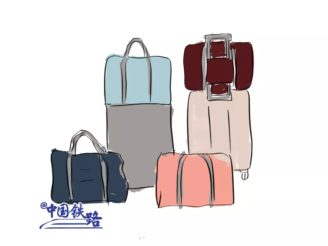 白酒、宠物、自加热食品……春运出行，哪些物品不能带上火车