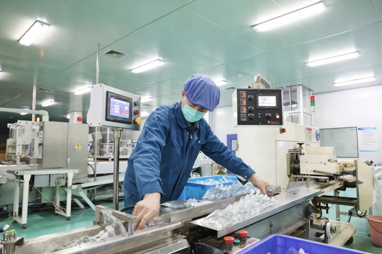 华仁药业:子公司获原料药批件 深度推进“原料+制剂”一体化发展