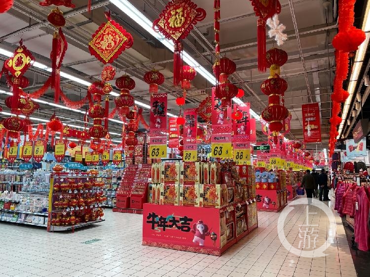 新华财经|年夜饭预订热折射春节餐饮消费活力