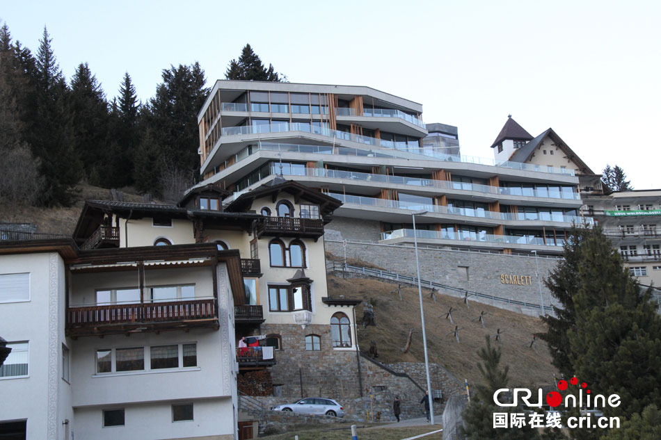 记者手记丨达沃斯论坛的“冷”和“热”