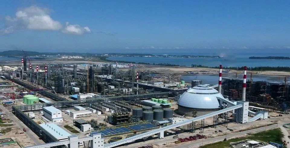 恒逸石化稳步推进恒逸文莱炼化二期项目建设