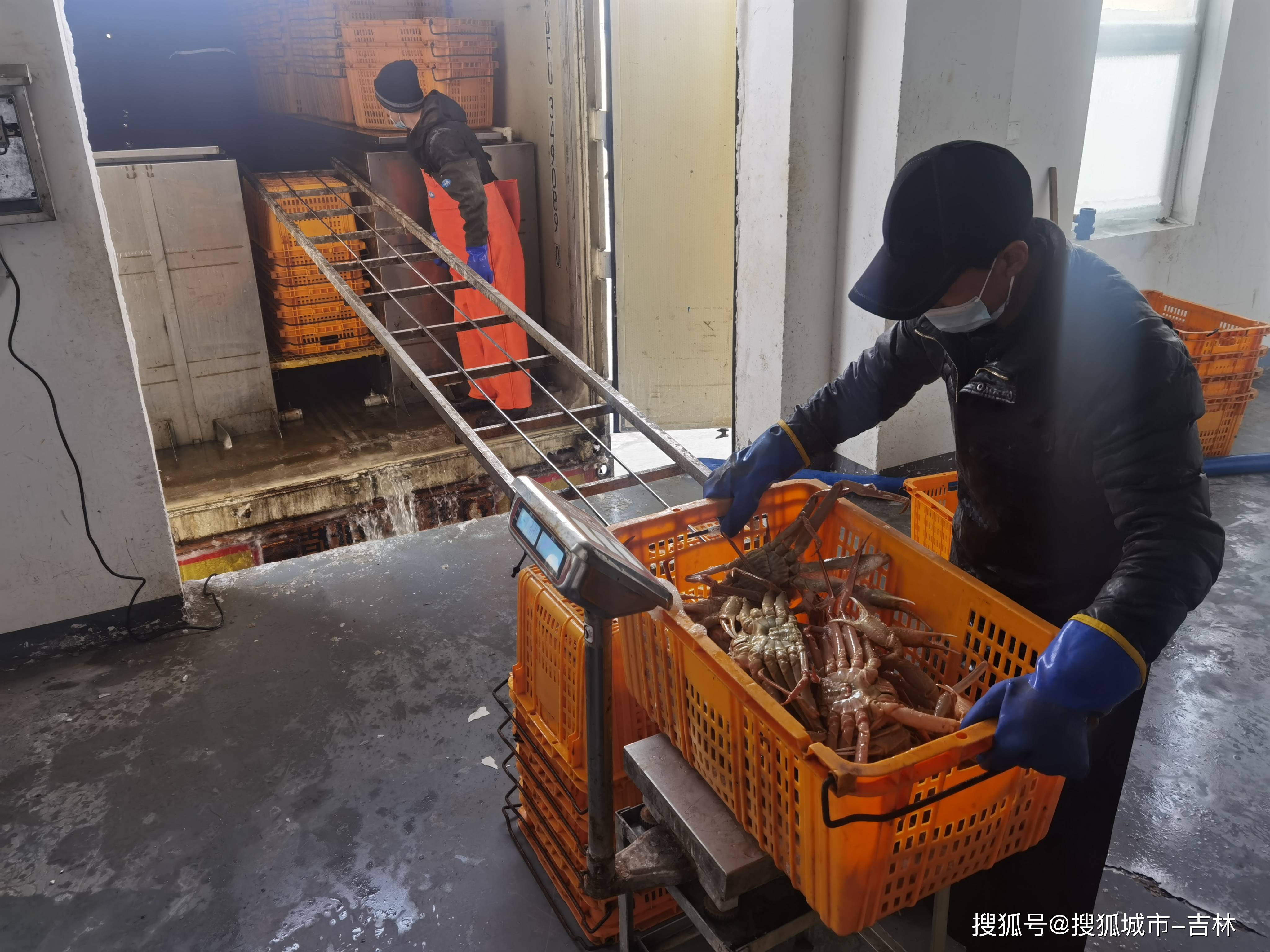 新春走基层丨乐享健康“跨境游”