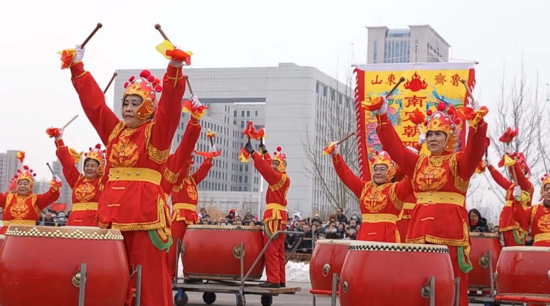 传统节日里的经济新意 热热闹闹过元宵
