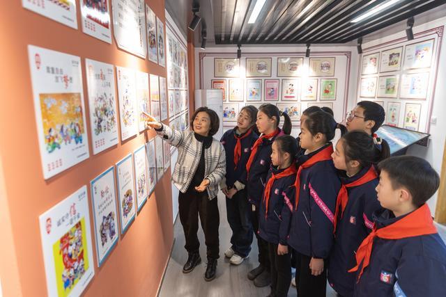 新春走基层丨为非遗体验奔赴一座城