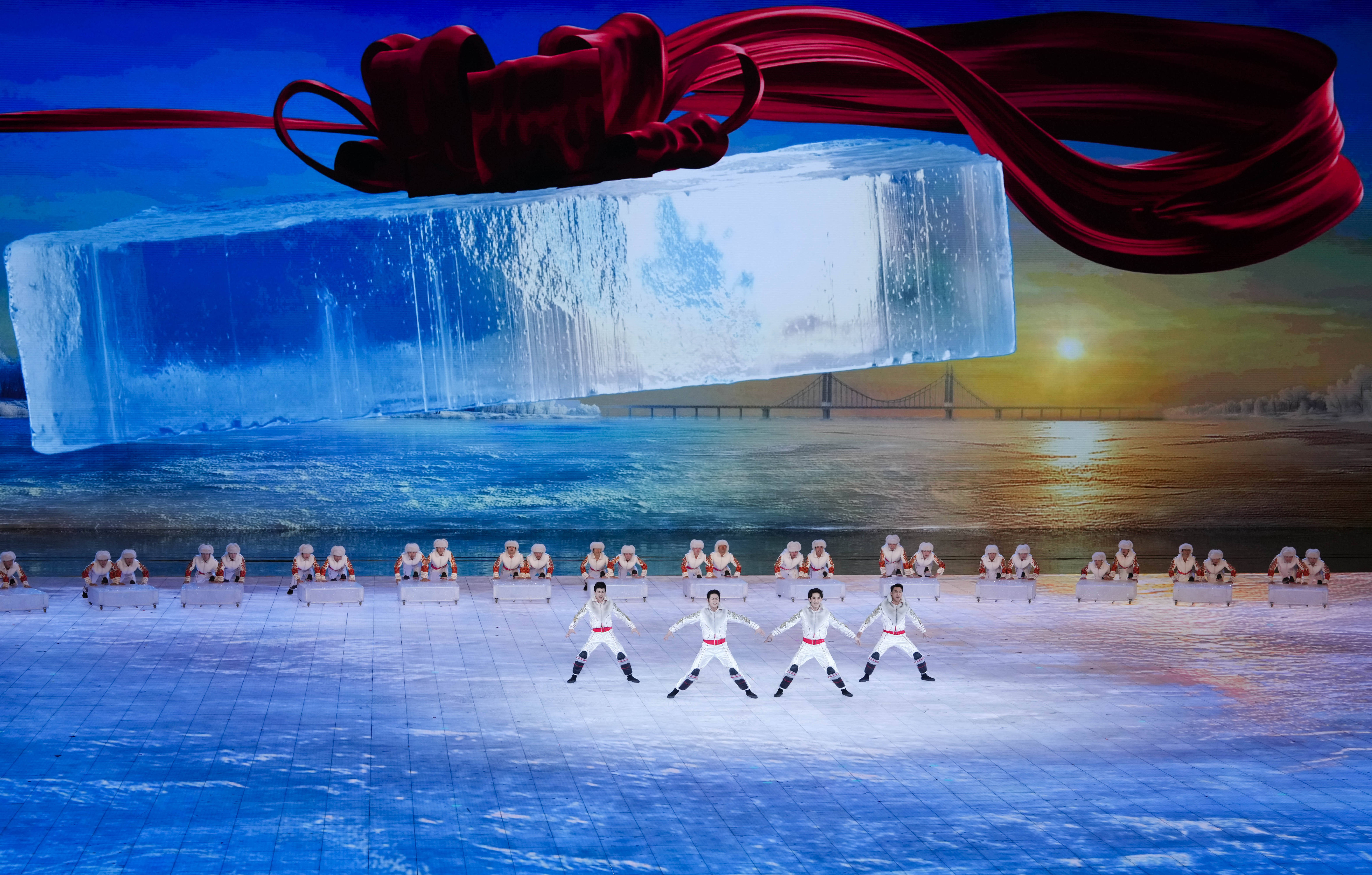 亚冬会闭幕式五大亮点揭秘