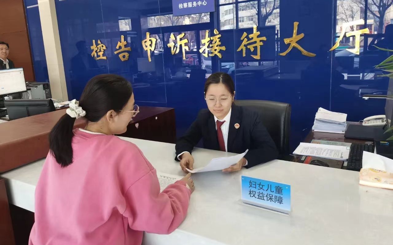 去年前11个月受理26万余件！民事检察这样维护百姓权益