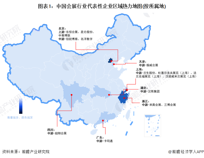 会展业规模大规格高 促进内外贸一体化发展