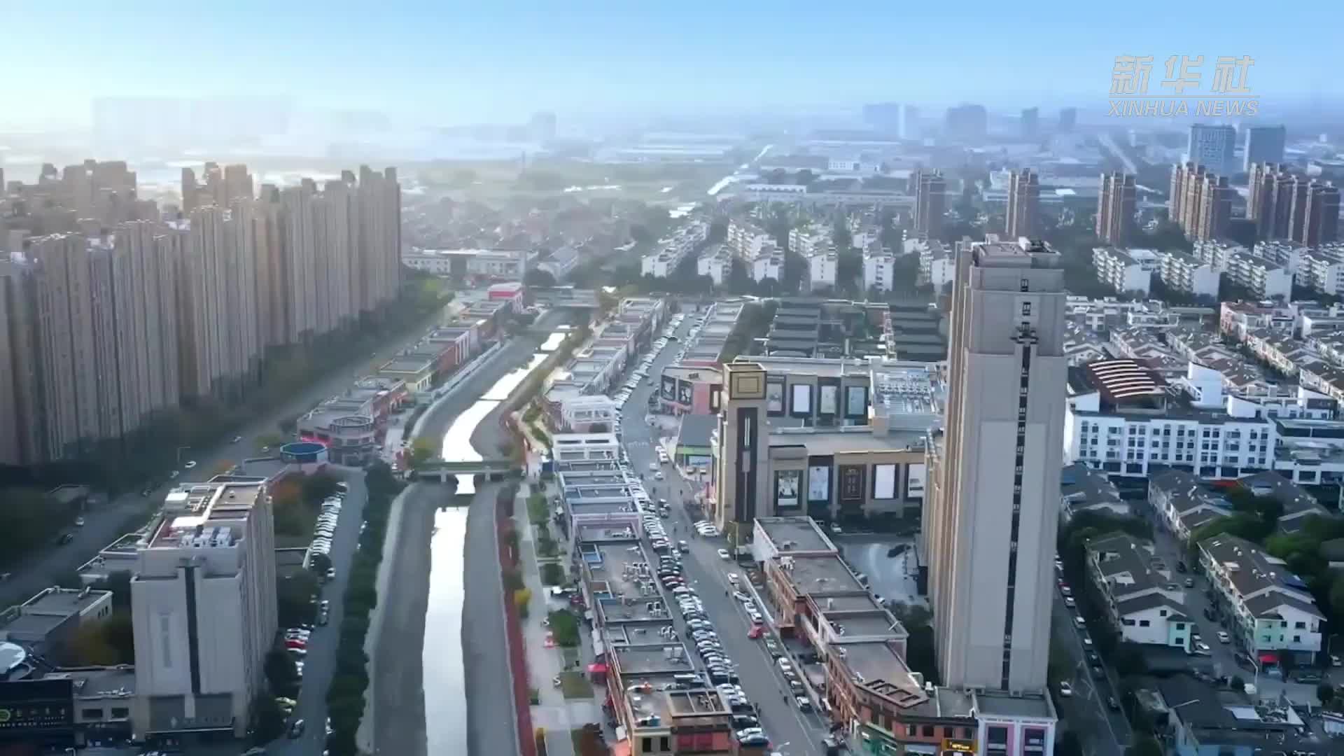 中国经济样本观察·县域样本篇丨彬州：昔日挖煤卖炭，如今“科技感”拉满