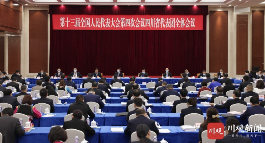 锚定奋斗目标 汇聚信心力量——从全国两会看“十四五”规划收官之年