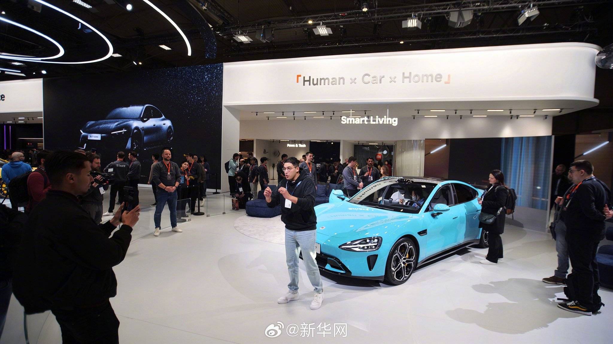 万兴科技亮相2025世界移动通信大会