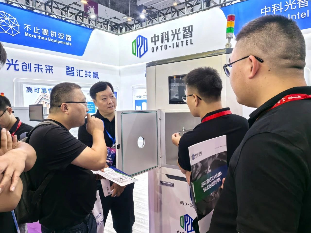 光智科技：携创新产品矩阵亮相慕尼黑上海光博会 赋能行业智能化升级