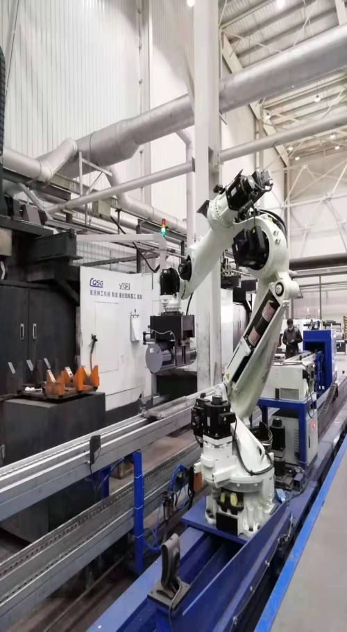 科创产创融合 西部“智造”动力强劲——陕西宝鸡汽车产业生产一线见闻