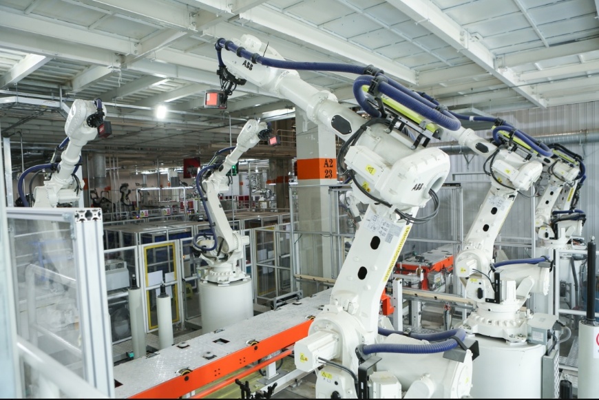 东莞智造主题调研活动举行 四家上市公司展示科技硬实力